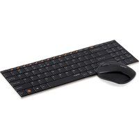 rapoo 9060 wireless keyboard  mouse set