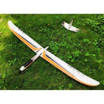 Hookll U-glider 1500mm Envergadura Avión RC de EPO Avión de Ala Fija KIT/PNP