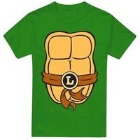 teenage mutant ninja turtles camiseta tv6578 para hombre