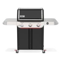 barbacoa gas weber genesis e-325 works