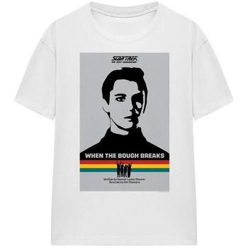 Star Trek Tops y Camisetas The Next Generation Season 1 Episode 17 para mujer