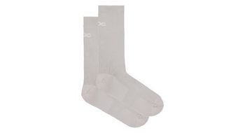 Calcetines poc motion long gris