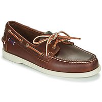 sebago nauticos portland waxed para hombre
