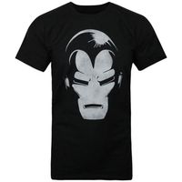 jack of all trades camiseta dark portrait para hombre