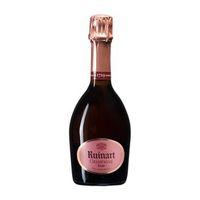 ruinart rose brut champagne media botella 37 cl 12 vol
