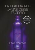 la historia que jamas desee escribir obra ganadora vii certamen de fa