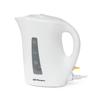 hervidor orbegozo kt 4150 1l 1000w blco