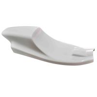 asiento universal flat track fibra de vidrio ancho