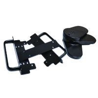coolbox kit pedestal para caja servidor srm-44500