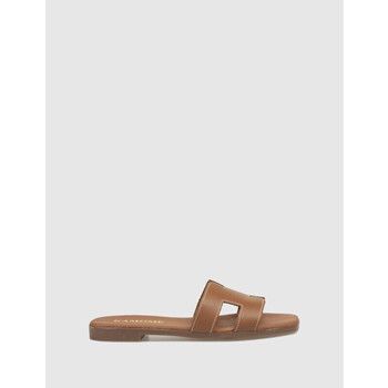 Kamome Sandalias SANDALIA ALAIA CUERO para mujer