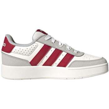 adidas Deportivas Moda BREAKBASE J WHITE KJ9591 para niño