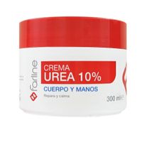 farline crema urea 10 cuerpo y manos 300ml
