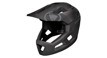 Casco integral endura singletrack mips negro