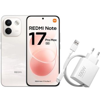 Xiaomi REDMI Note 17 Pro Max 5G 8GB 512GB 6.83