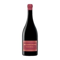contador vino tinto benjamin romeo coleccion n 4 rioja 75 cl 149 vol
