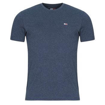 Tommy Jeans Camiseta TJM XSLIM JASPE HTR TEE EXT para hombre