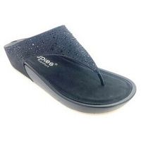 amarpies zapatillas deporte sandalia senora 26579 abz negro para mujer