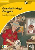 grandad s magic gadgets level 2 elementarylower-intermediate