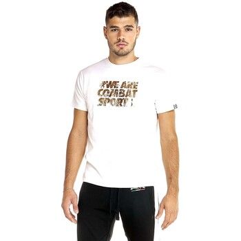 Leone 1947 Camiseta Man Short Sleeve Gold para hombre