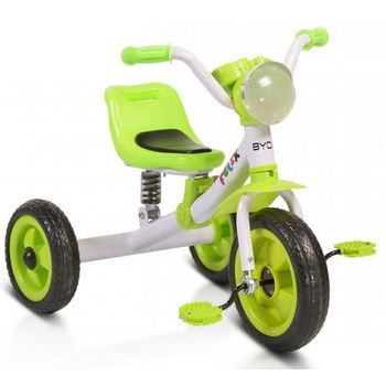 Triciclo Byox Felix Verde