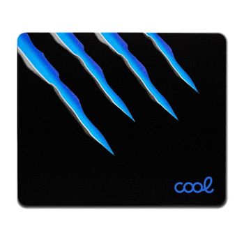 Cool Alfombrilla Ratón Gaming Azul