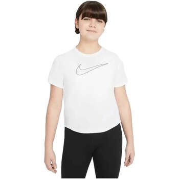 Nike Camiseta DD7639-100 para niña
