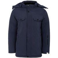 lee cooper parka gt50199 para hombre