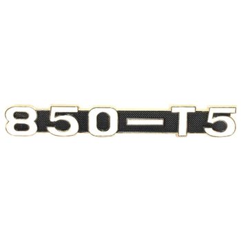 Emblema del panel lateral Moto Guzzi 850 T5