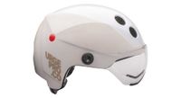 casco urge cab crema blanco