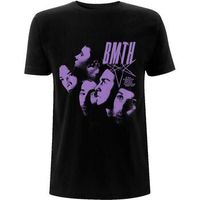 bring me the horizon tops y camisetas ro4516 para hombre