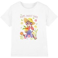 zootropolis camiseta tv25679 para nina
