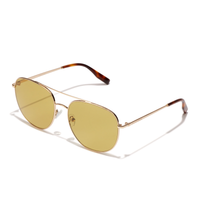 gafas de sol hawkers swag - light gold matcha
