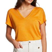 morgan tops y camisetas mfirenz para mujer