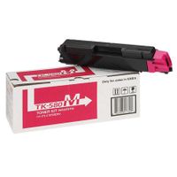 kyocera tk-580m original magenta toner cartridge