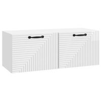 mueble para tv de pared brillante 785 x 31 x 30 cm vidaxl