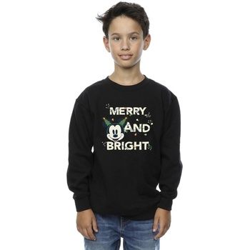 Disney Jersey Merry Bright para niño