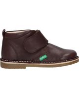 de kickers 829901 typtop 92 marron fonce