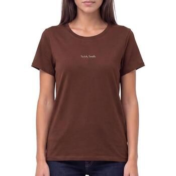 Teddy Smith Tops y Camisetas Ribelles para mujer