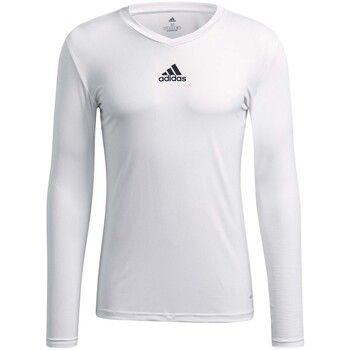 adidas Camiseta manga larga Team Base Tee para mujer
