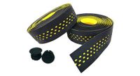 deda presa hanger tape negro amarillo