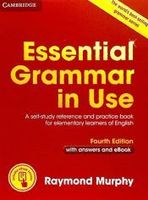 essential grammar in use with answers and interactive ebook