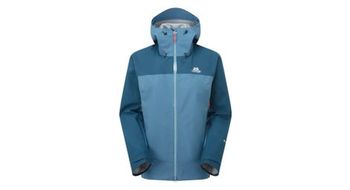 Mountain equipment chaqueta saltoro para mujer azul