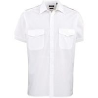 premier camisa manga corta pr212 para hombre