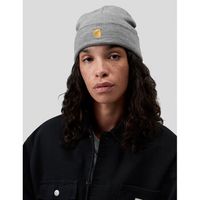 carhartt gorro gorro chase beanie grey heather para hombre