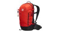 mochila de senderismo mammut lithium 20l roja