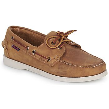 Sebago Náuticos DOCKSIDES PORTLAND CRAZY H W para mujer
