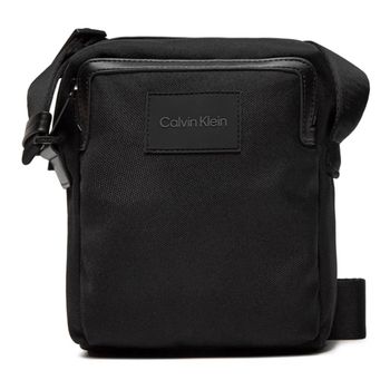 Calvin Klein Bolsos Hombre - Negro Talla Os