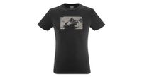 camiseta tecnica mijo wanaka fast negra