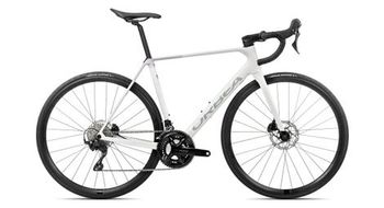 Orbea orca m30 bicicleta carretera shimano 105 12s 700 mm iris blanco lila morado 2026