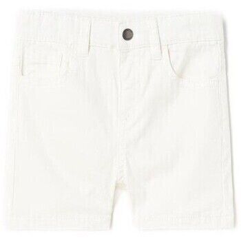 Mayoral Pantalones 206 Crudo para niña